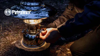 Petromax HK500 煤油汽化燈